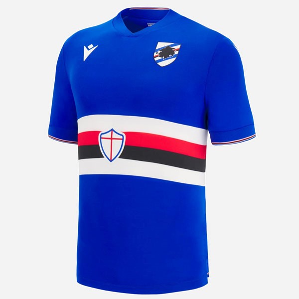 Tailandia Camiseta Sampdoria Primera equipo 2022-2023